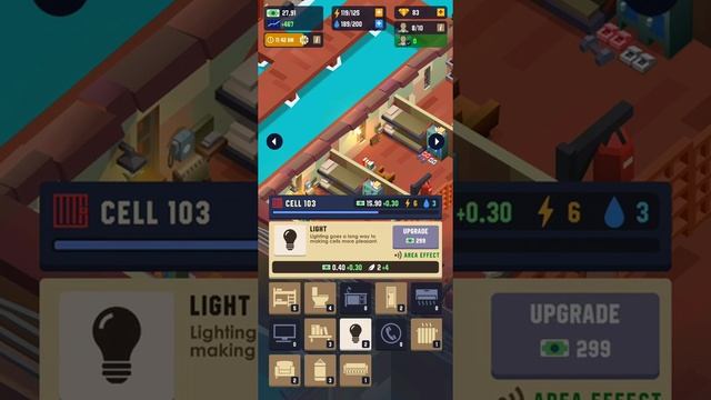 Prison Empire Tycoon! Going To The Iron Fortress!