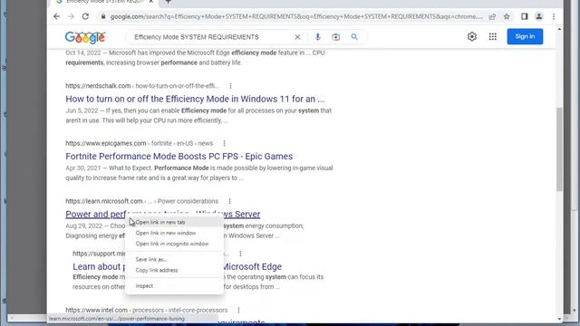 Use Efficiency Mode In Windows 11 To Reduce Resource Utilization