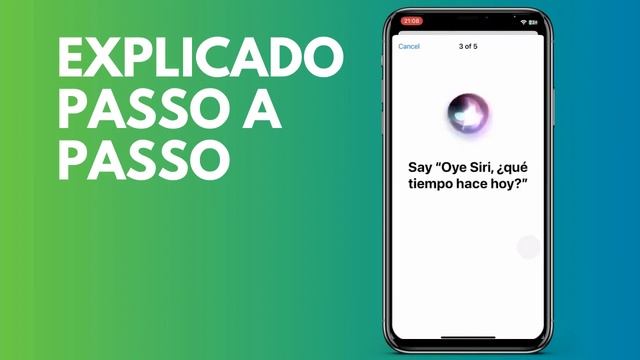 Como Mudar “Hey Siri” Para Outra Coisa