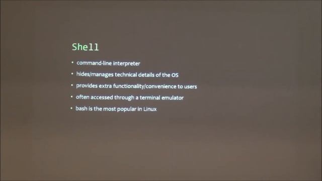 Cyber Hui Linux Training Part Two