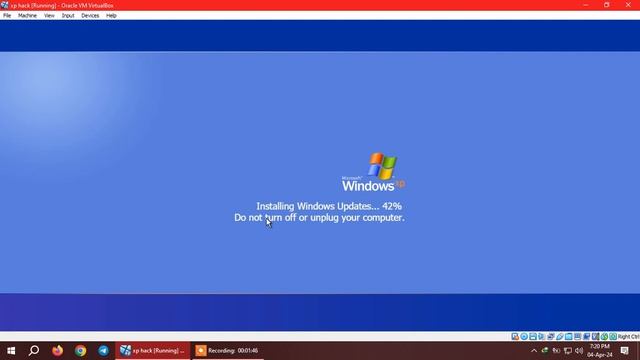 Why Windows XP Dangerous For Virus?