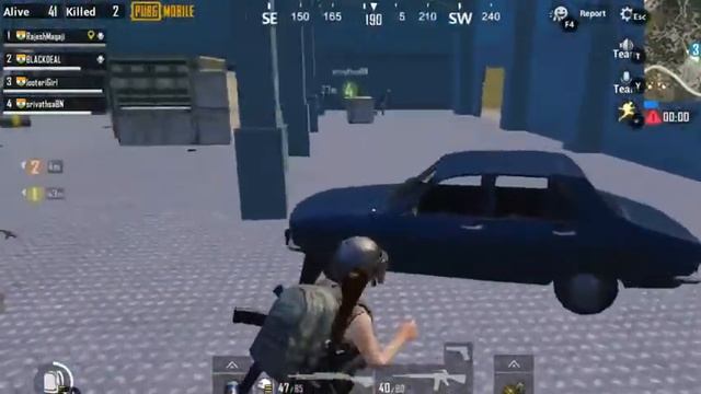 PUBG LIVE STREAM || RUSH GAMEPLAY || PUBG GAMEPLAY LIVE