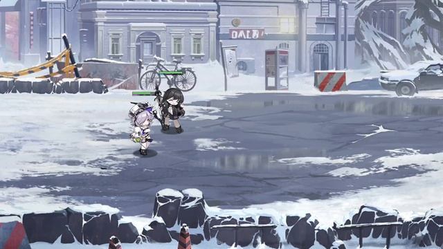 Echocalypse : Scarlet Covenant Gameplay Android APK