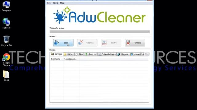 How To Completely Remove PC RX From Windows 7 & 8