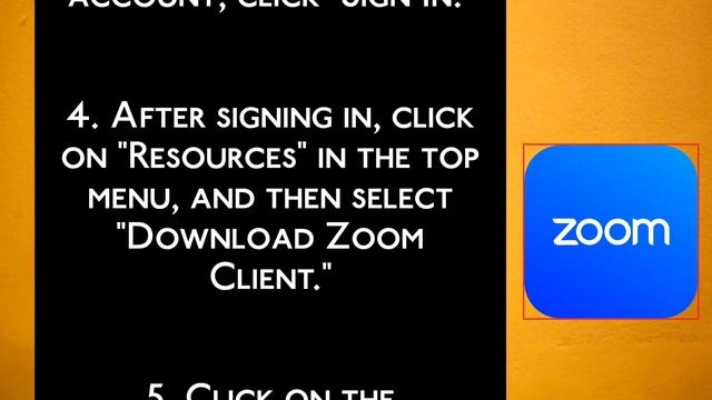 How To Download And Install Zoom Mettings On Windows/PC/Laptop (EASY)
