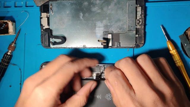 Iphone 7 Plus Battery Replacement