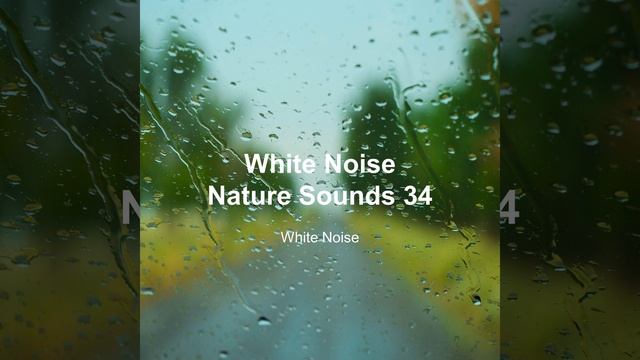 Rain Sound In The Window