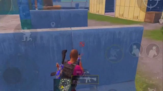 PUBG MOBILE | TDM | IPHONE 8+ | 60fps