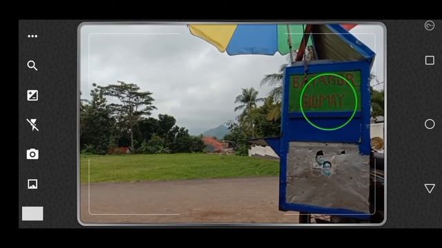 Totorial Simpel Mengunakan Aplikasi Vignette Mengunakan HDR