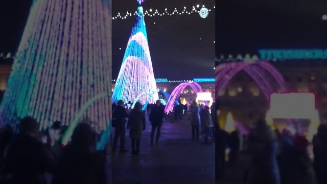 Минск Беларусь Александр Забаронок 25.12.2021г.  Dji Osmo Mobile 4