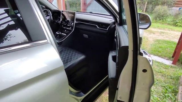 Плохо закрываются двери Haval M6, исправляю проблему