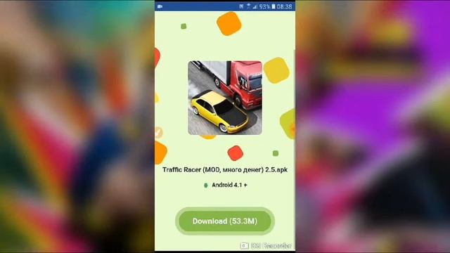 How To Download Traffic Racer Apk Mod