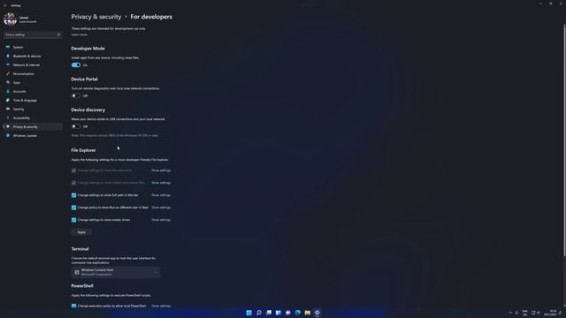 How To Change Default Terminal App Windows 11