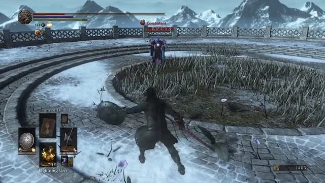 Dark Souls 3 PvP: From Failing To Winning
