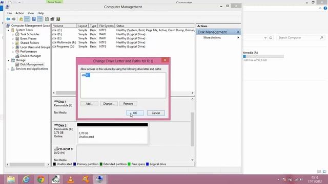WINDOWS WAS UNABLE TO COMPLETE THE FORMAT Solved