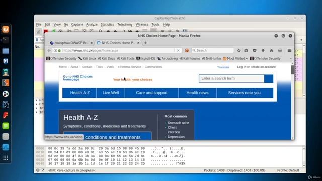 3. Wireshark Summarise The Network
