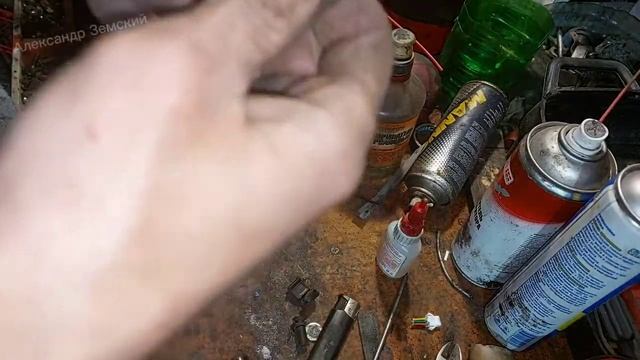 Автомеханик Александр Земский