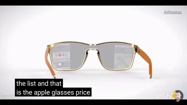 #apple Glass..  New Looks... Provably Launched 2023