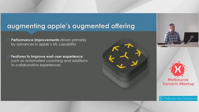 Melbourne Xamarin Meetup - Ryan Davis - What's New In IOS 13
