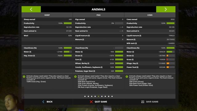 Farming Simulator 17 Casual Live Stream MacOS [EN_ID]