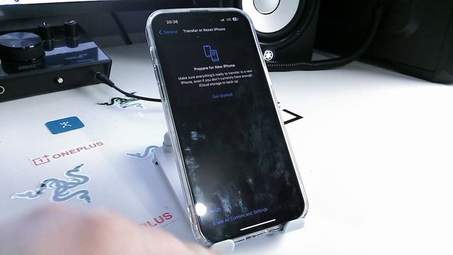 How To Factory Reset IPhone 12 Mini