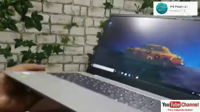 #P4Products Unboxing Lenovo I5 10th Generation Laptop (8GB RAM/ 1TB HDD/ Windows 10 Home.