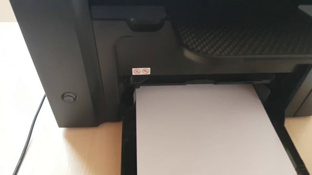 How To Simply Switch On  HP LaserJet Printer