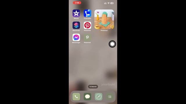 How To Change The Theme Or Customize Icon On Iphone Using Shortcuts And Pinterest App Only