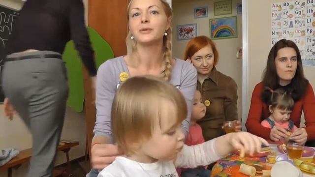 Английский язык в Школе Радости