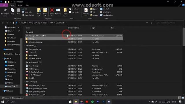 HOW TO DOWNLOAD INKSCAPE | HOW TO TUTORIALS