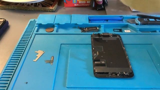 JCID Home Button Installation On IPhone SE 3rd Gen (SE 2022)