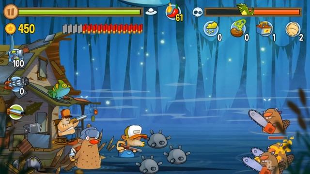 Swamp Attack Episode 1 Evil Level 10 Android/IOS 1080p60