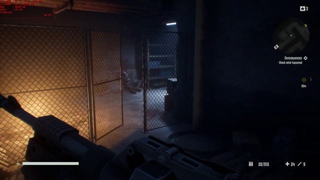 Terminator RESISTANCE Ll ENDING II PC GAMEPLAY WALKTHROUGH PART-8 [2160p GTX 1080]