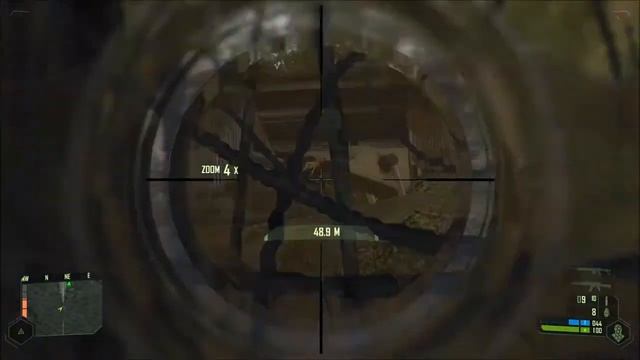 Crysis - A Playthrough, Part 8