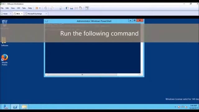 Step By Step   How To Install Microsoft Exchange Server 2016 On Server 2012