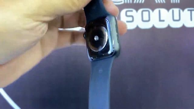 APPLE WATCH 5 40 MM GREY