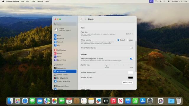 How To Change Your Mouse Pointer Size On Mac (Tutorial)