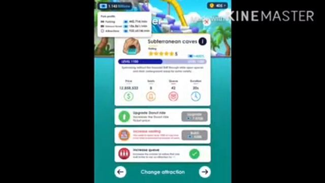 Idle Theme Park Tycoon Theme Park And Aqua Park Mod