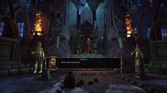 Blackguards 2 Walkthrough Part 6 + Cheats