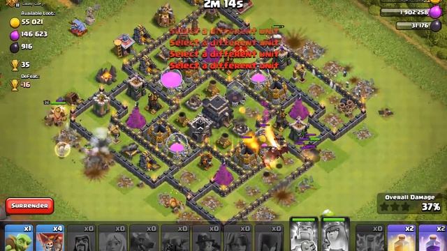 Clash Of Clans - Gameplay Walkthrough - Episode 233 (iOS, Android)