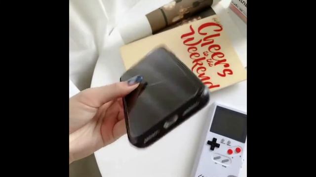 Iphone Retro Gaming Case