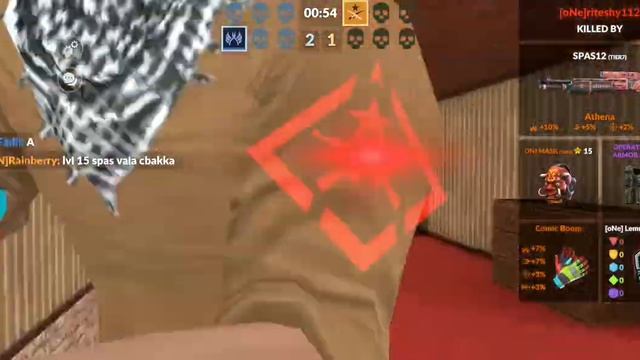 Critical Strike CS: [GT] Indonesian Vs Indian Clan's