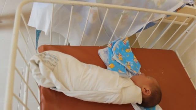 Выписка из роддома.