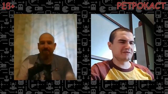 Ретрокаст  Интервью со Степаном Кушниром  Крутая гик коллекция.