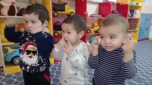 стишок группа ясли