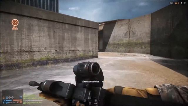 Battlefield 4 Nvidia Shadowplay Testing On GTX980