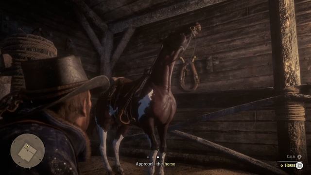 Red Dead Redemption 2 In 4K First Look