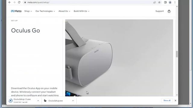 Download Oculus Driver For Windows