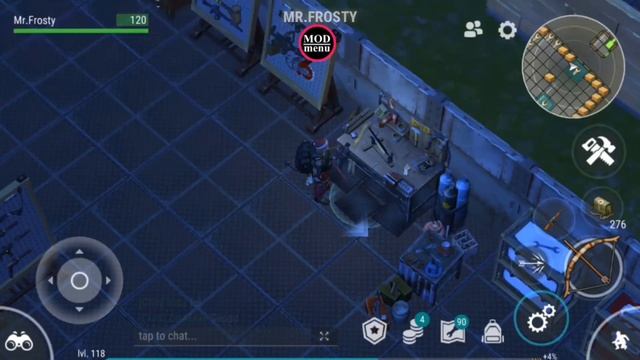 Last Day On Earth V1.15.1 Mod Menu 2019