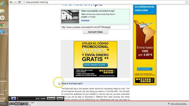 How To Download 100% Free Music!!(Itunes)